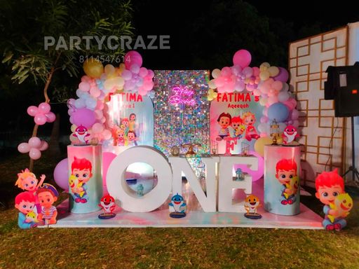 Baby Shark Theme