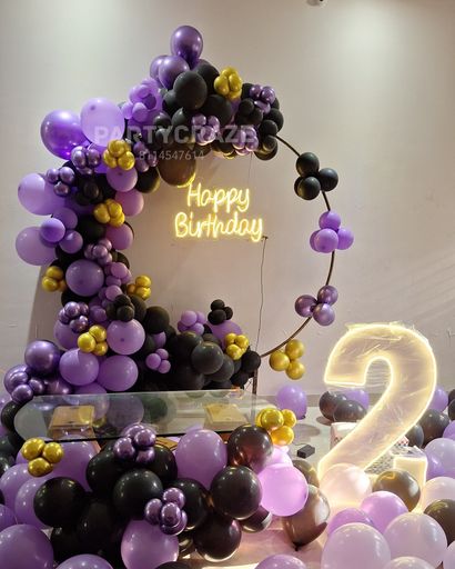 Kids Birthday Decor 12