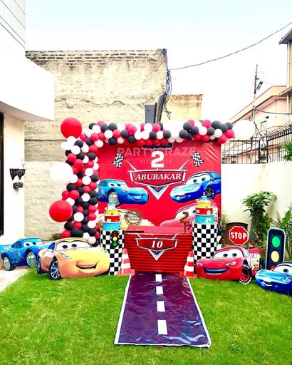 Kids Birthday Decor 14