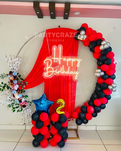 Adults Birthday Decor 5