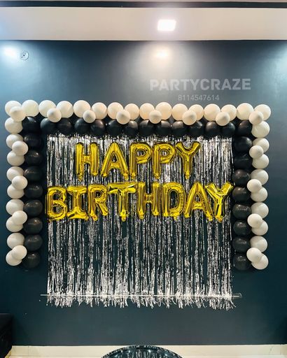 Adults Birthday Decor 6