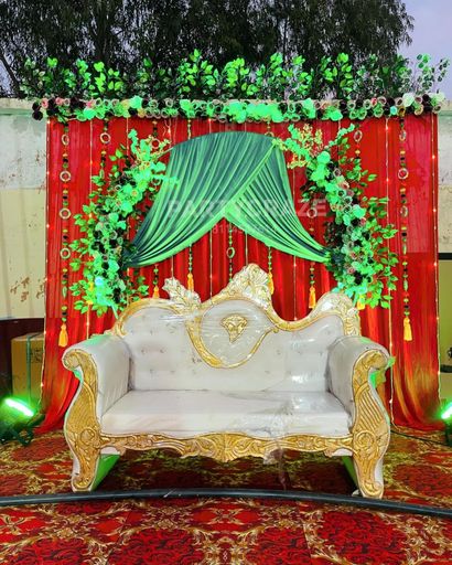 Engagement Ceremony Decor 2