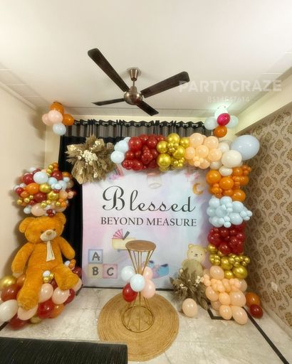 Baby Shower Decor 1