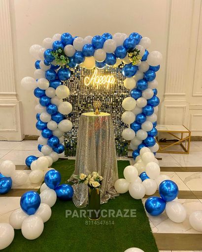 Aqeeqah Ceremony Decor 5