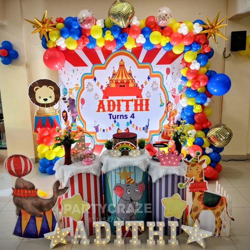 Carnival Theme