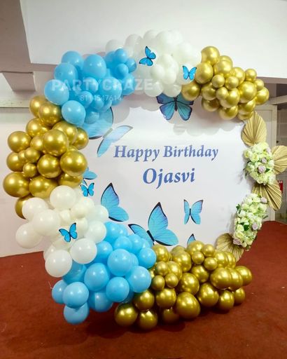 Kids Birthday Decor 13