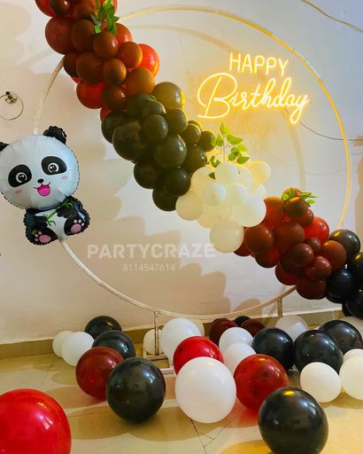 Kids Birthday Decor 15