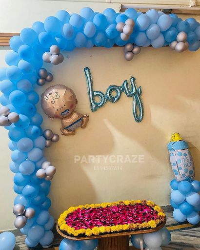 Welcome Baby Decor 7