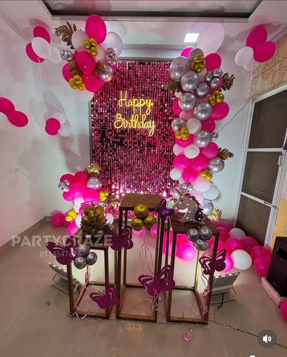 Adults Birthday Decor 9