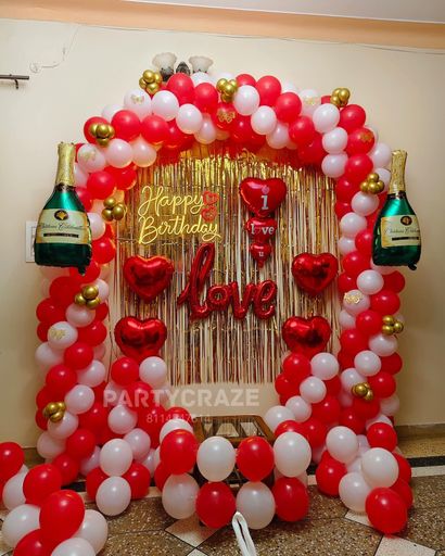 Adults Birthday Decor 11