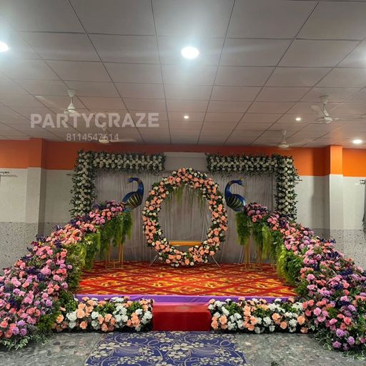 Engagement Ceremony Decor 3