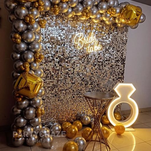 Engagement Ceremony Decor 4