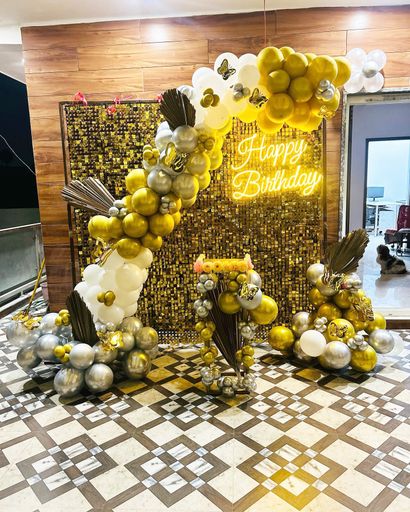 Adults Birthday Decor 12