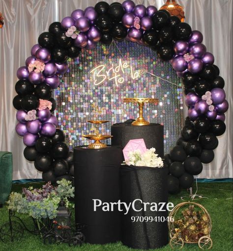 Bride To Be Decor 1