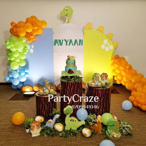 Baby Dino Theme