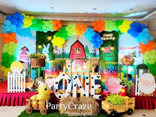 Barnyard Theme