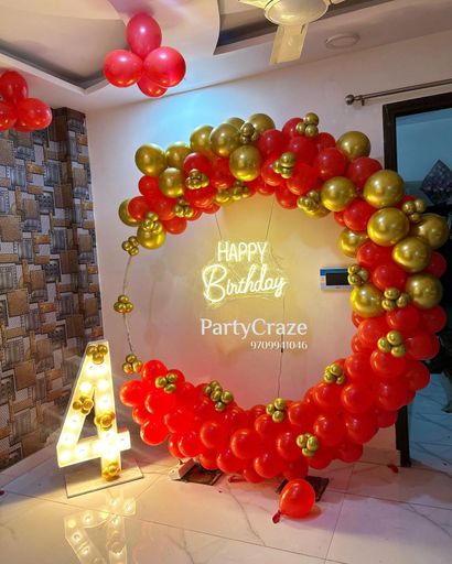 Kids Birthday Decor 17