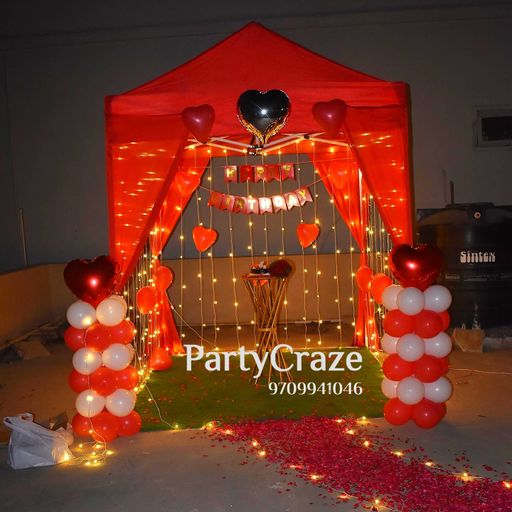 Adults Birthday Decor 13