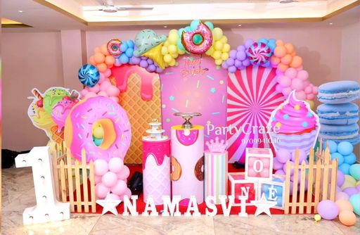 Candyland Theme