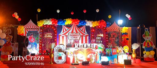 Carnival Theme