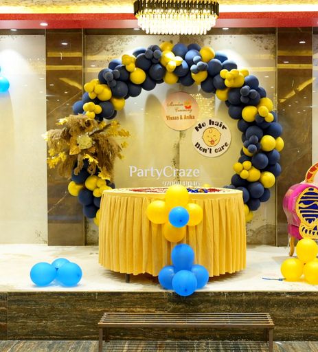 Mundan Ceremony Decor 2