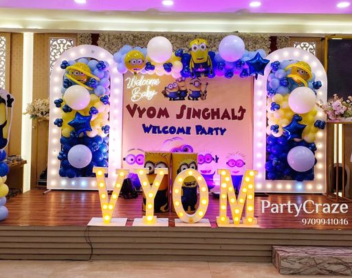 Minions Theme