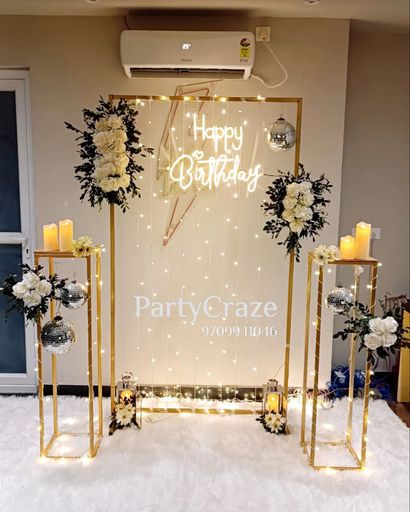 Adults Birthday Decor 14