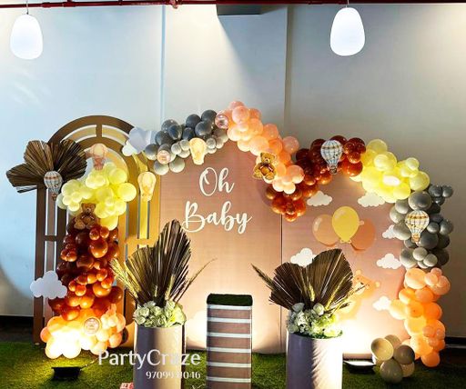Baby Shower Decor 3
