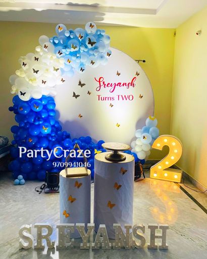 Kids Birthday Decor 19