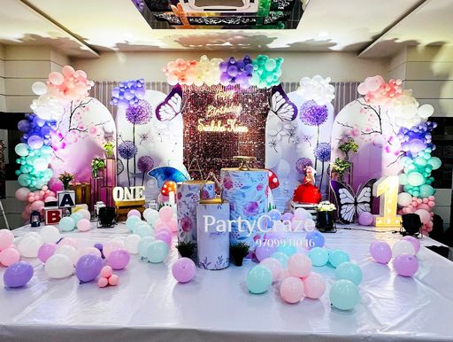 Butterfly Theme