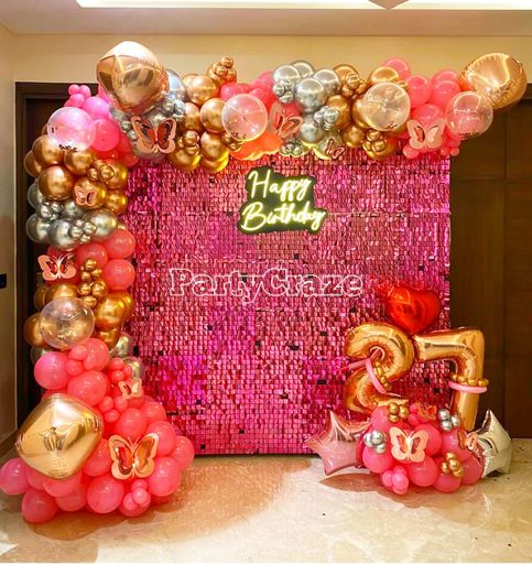 Adults Birthday Decor 18