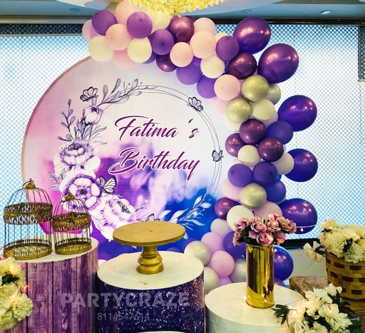 Kids Birthday Decor 20