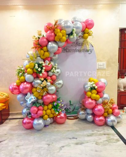 Wedding Anniversary Decor 4
