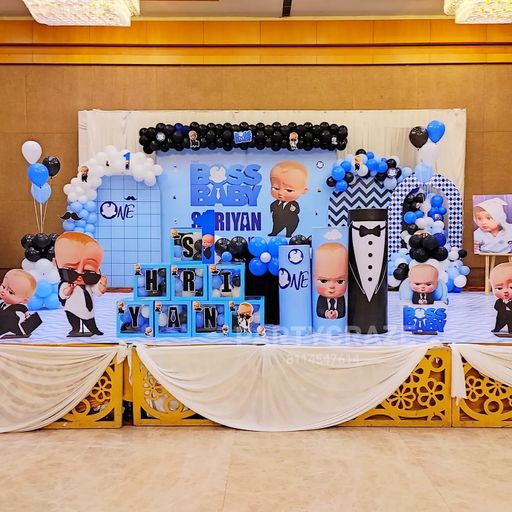 Boss Baby Theme