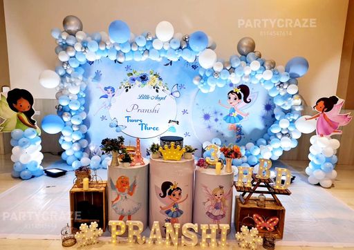 Fairytale Theme
