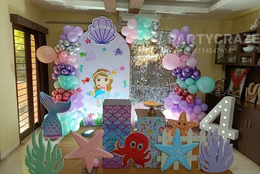 Mermaid Theme 