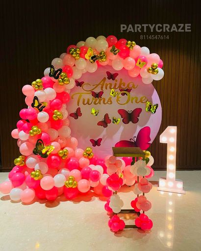 Kids Birthday Decor 21