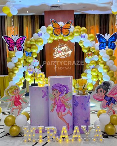 Kids Birthday Decor 22