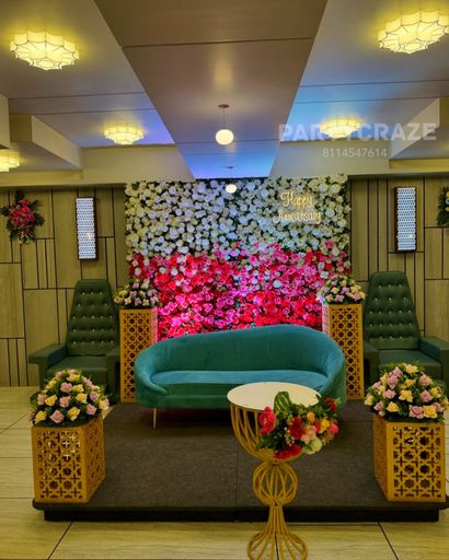 Wedding Anniversary Decor 6