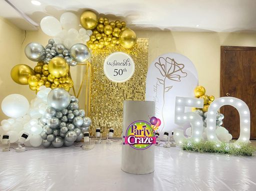 Adults Birthday Decor 19