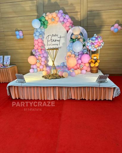 Baby Shower Decor 4