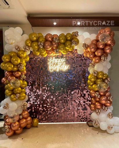 Adults Birthday Decor 20