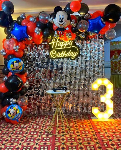 Kids Birthday Decor 24