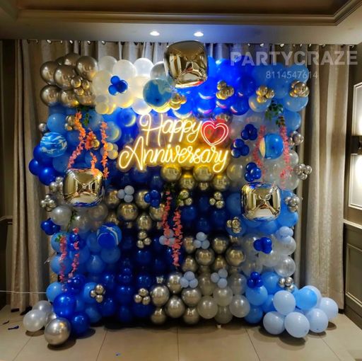 Wedding Anniversary Decor 8