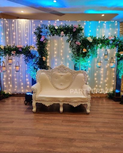 Engagement Ceremony Decor 5