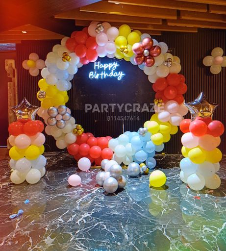Kids Birthday Decor 25