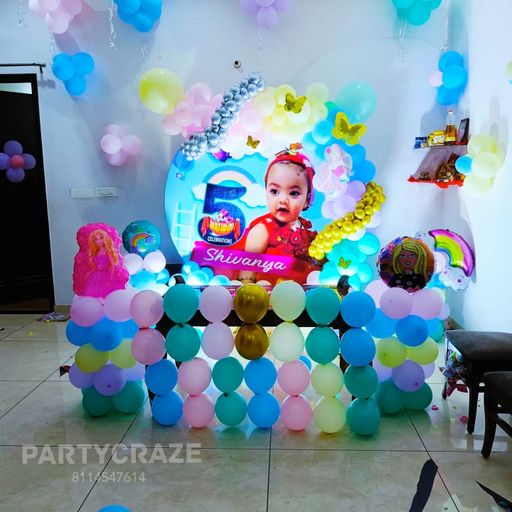 Kids Birthday Decor 26