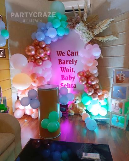 Baby Shower Decor 7