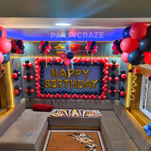 Kids Birthday Decor 28