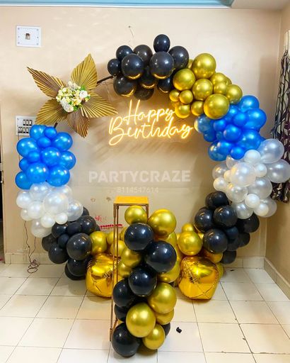 Adults Birthday Decor 21